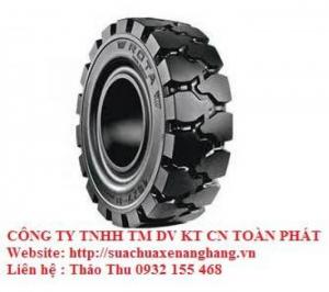 Vỏ xe nâng