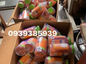 Kirkland adult Gummies C Thực phẩm bổ sung Vitamin C kẹo dẻo