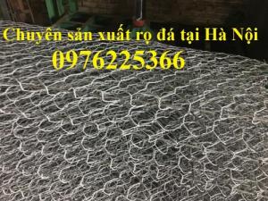 Rọ đá mạ kẽm
