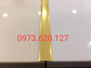 Nẹp chữ t trang trí giãn cách