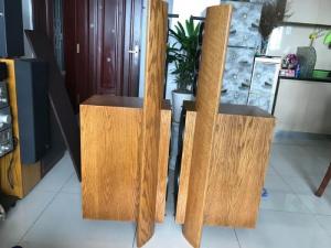 Loa Infinity RS II màu vàng gỗ lạng đẹp xuất sắc
