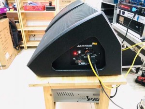 Loa Monitor sân khấu JAM Sound MK22KS12P