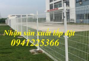 Chuyên sản xuất lưới thép hàng rào