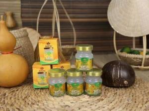 Yến hũ chưng sẵn cao cấp Hoàng Việt Nha Trang Khánh Hòa