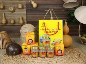 Yến hũ chưng sẵn cao cấp Hoàng Việt Nha Trang Khánh Hòa