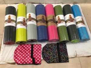 Thảm yoga TPE