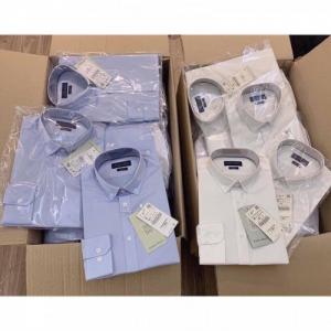Áo sơ mi nam Zara Slim Fit trơn màu thời trang VNXK