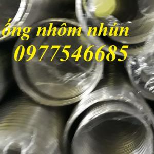 Ống hút bụi nhôm định hình giá rẻ