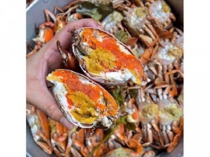 Cua Thịt Bao Ăn
