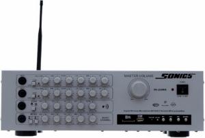 Amply Arirang Sonics PA-203WM mẫu mã đẹp, hiện đại. các tính năng đa dạng cao cấp