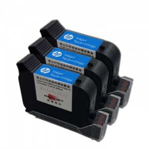 Mực in BSR-INK42 máy in date cầm tay Dung tích mực 42ml In phun trên mọi vật liệu khô nhanh - BSR-INK42
