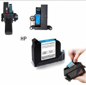 Mực in BSR-INK42 máy in date cầm tay Dung tích mực 42ml In phun trên mọi vật liệu khô nhanh - BSR-INK42