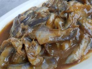 Mắm cá linh Châu Đốc