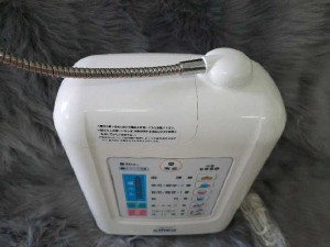 Máy lọc nước ion kiềm Sunwest AC9000