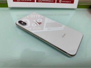 Iphone Xs max 256gb trắng lock mỹ đẹp keng