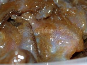 Mắm Cá Sặc Châu Đốc
