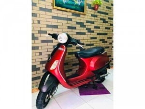 VESPA LX125CC