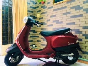 VESPA LX125CC