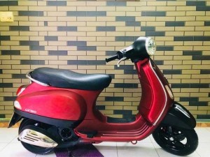 VESPA LX125CC
