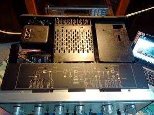 Amply onkyo a-722 mkii/150, em ship trực tiếp nhật về