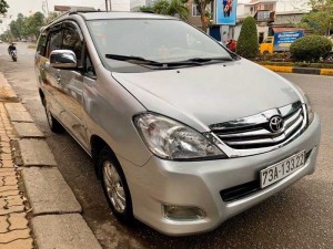 Innova G xịn, đăng ký 2009 phom mới, 2 túi khí, xe gia đình, 295tr. 0905.10.16.17
