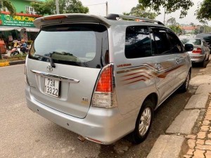Innova G xịn, đăng ký 2009 phom mới, 2 túi khí, xe gia đình, 295tr. 0905.10.16.17