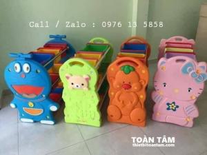 kệ đồ chơi, kệ đồ chơi cho bé, kệ đồ chơi mầm non, kệ đồ chơi nhựa, kệ nhựa