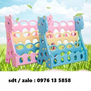 kệ sách, kệ sách mầm non, kệ sách nhựa, kệ sách nhựa nhập khẩu