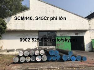 Cung cấp thép rèn có sẵn tại Việt Nam