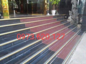 Nẹp mũi bậc tam cấp chống trơn
