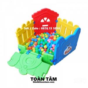 nhà banh, nhà banh cho bé, nhà banh cho trẻ em, nhà banh mầm non, nhà banh mini, nhà banh tphcm