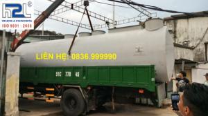 Bể composite nước thải