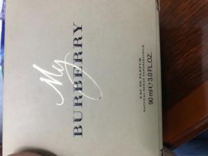 Nước hoa Burberry