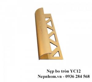 Nẹp bo tròn YC