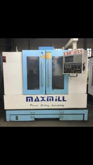 Máy phay CNC Maxmill