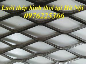 Lưới thép hình thoi giá rẻ