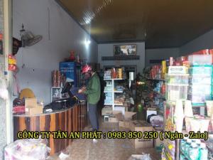 Máy tính tiền cho cửa hàng tại Tây Nguyên