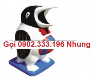 Bán thùng rác mầm non