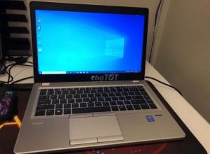 Bán Laptop Elitebook Folio 9480m