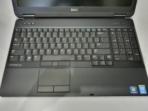 DELL LATITUDE E6540 CORE I7 4800QM RAM 8G SSD 256G VGA 2G DDR5 IPS FHD 15.6 INCH