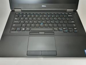 DELL LATITUDE E5470 CORE I5 6300 RAM DDR4 8G SSD 256G IPS FULL HD 14 INCH