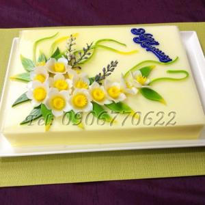 Khuôn rau câu nổi – Khuôn rau câu hiện đại – Mã số 551
