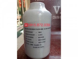 Hoá chất TCCA 90%