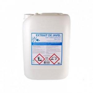 SODIUM HYPOCHLORIDE - JAVEL