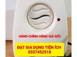 Máy đuổi chuột và côn trùng 3in1