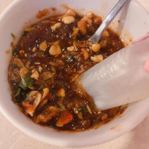 Ăn vặt bánh tráng
