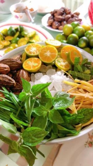 Siro tăng sức đề kháng