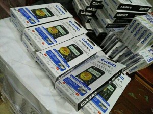 Máy tính casio Fx580vn plus chính hãng
