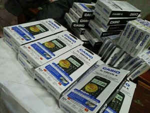 Máy tính casio Fx580vn plus chính hãng