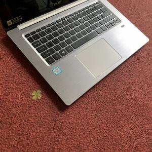 Acer Swift 3 core i5 8250u máy võ nhôm nguyên khối